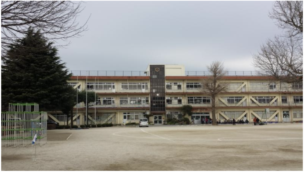 八千代市立大和田小学校